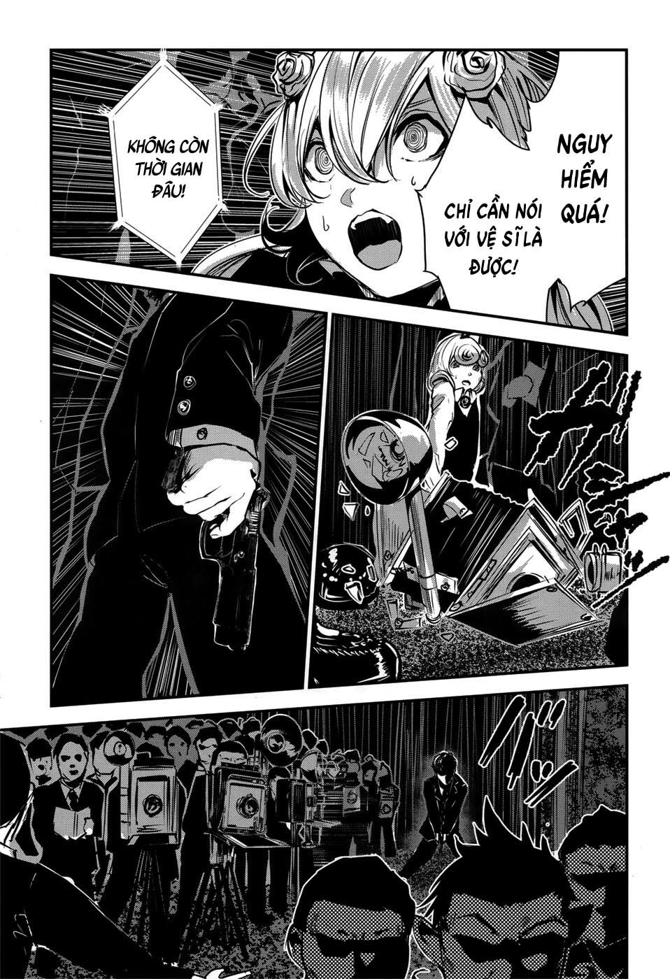 Coffee Moon: Chapter 6