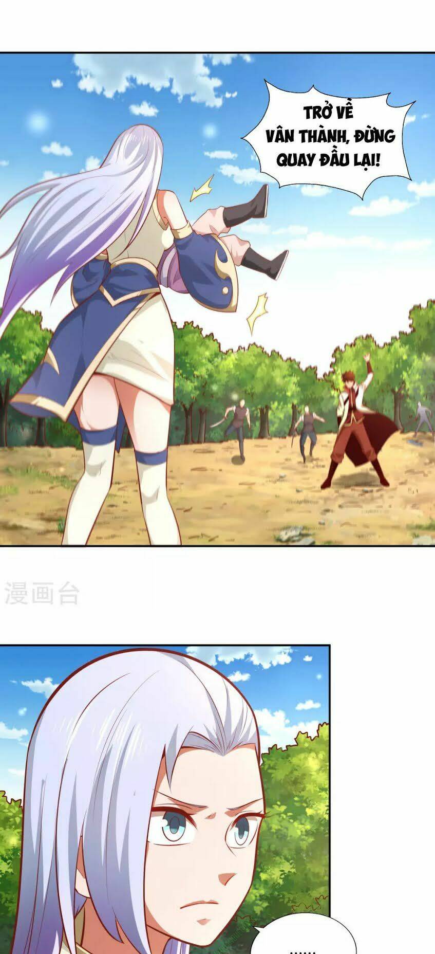 Võ Linh Kiếm Tôn: Chapter 37