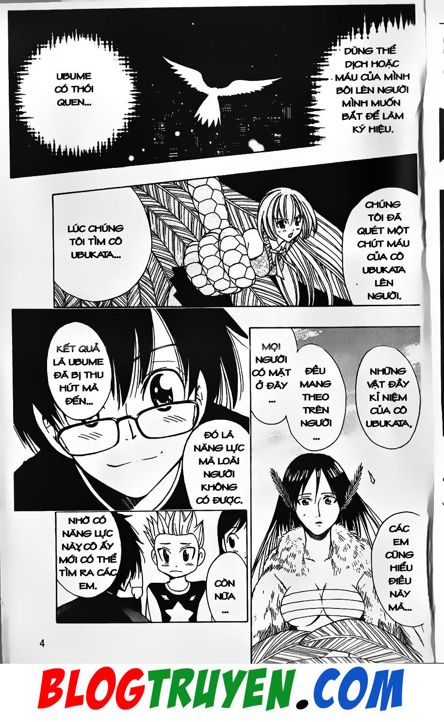 Bác Sĩ Ma Giới: Chapter 33