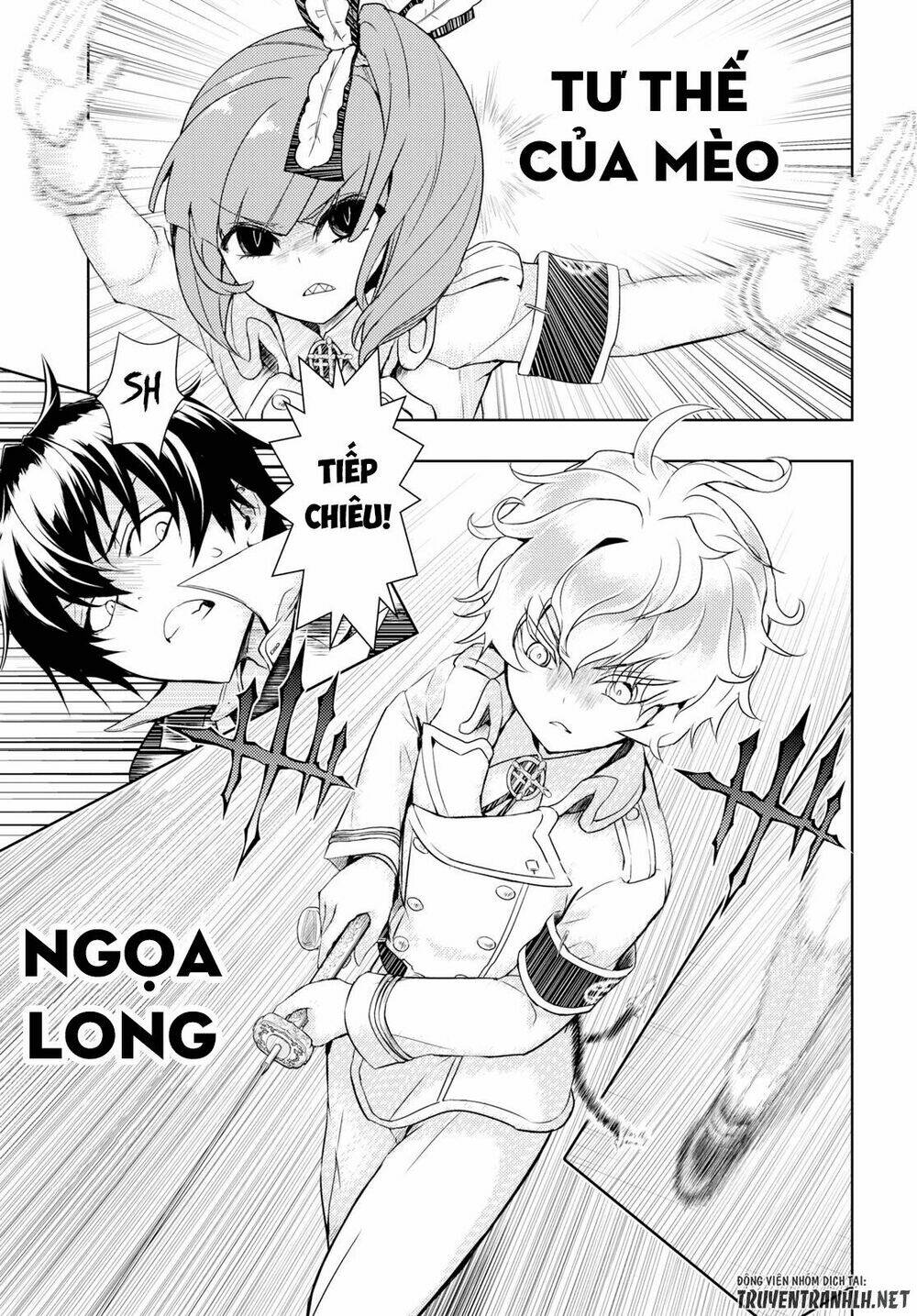 Thủ Đoạn Nham Hiểm Của Cô Gái Mặt Nạ: Chapter 53