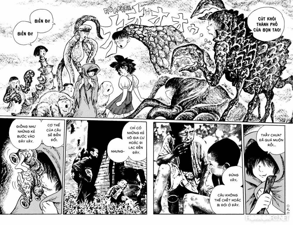 Mononoke Soushi: Chapter 29