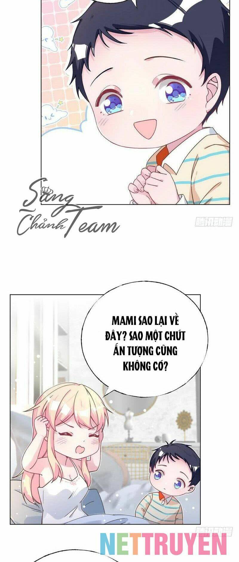 Trời Ban Cho Nam Thần Daddy: Chapter 35