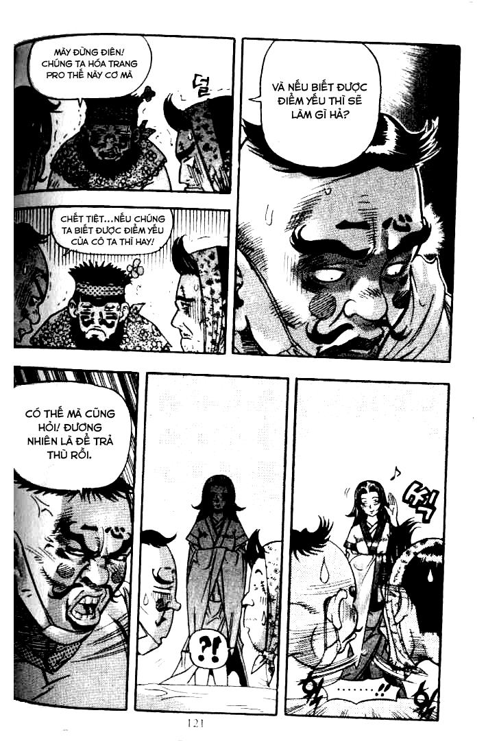 Diêm Đế: Chapter 22