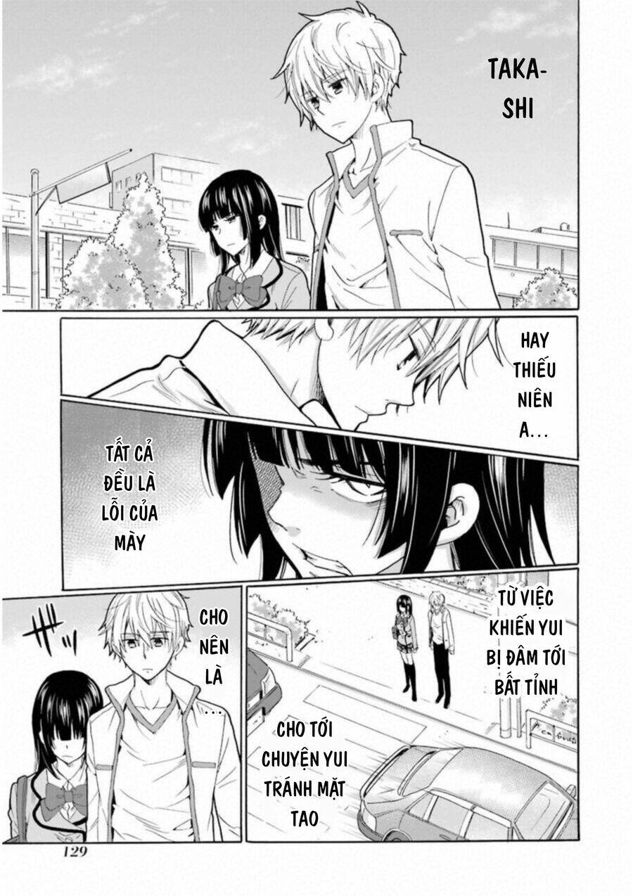 Boku No Namae Wa "Shounen A": Chapter 29