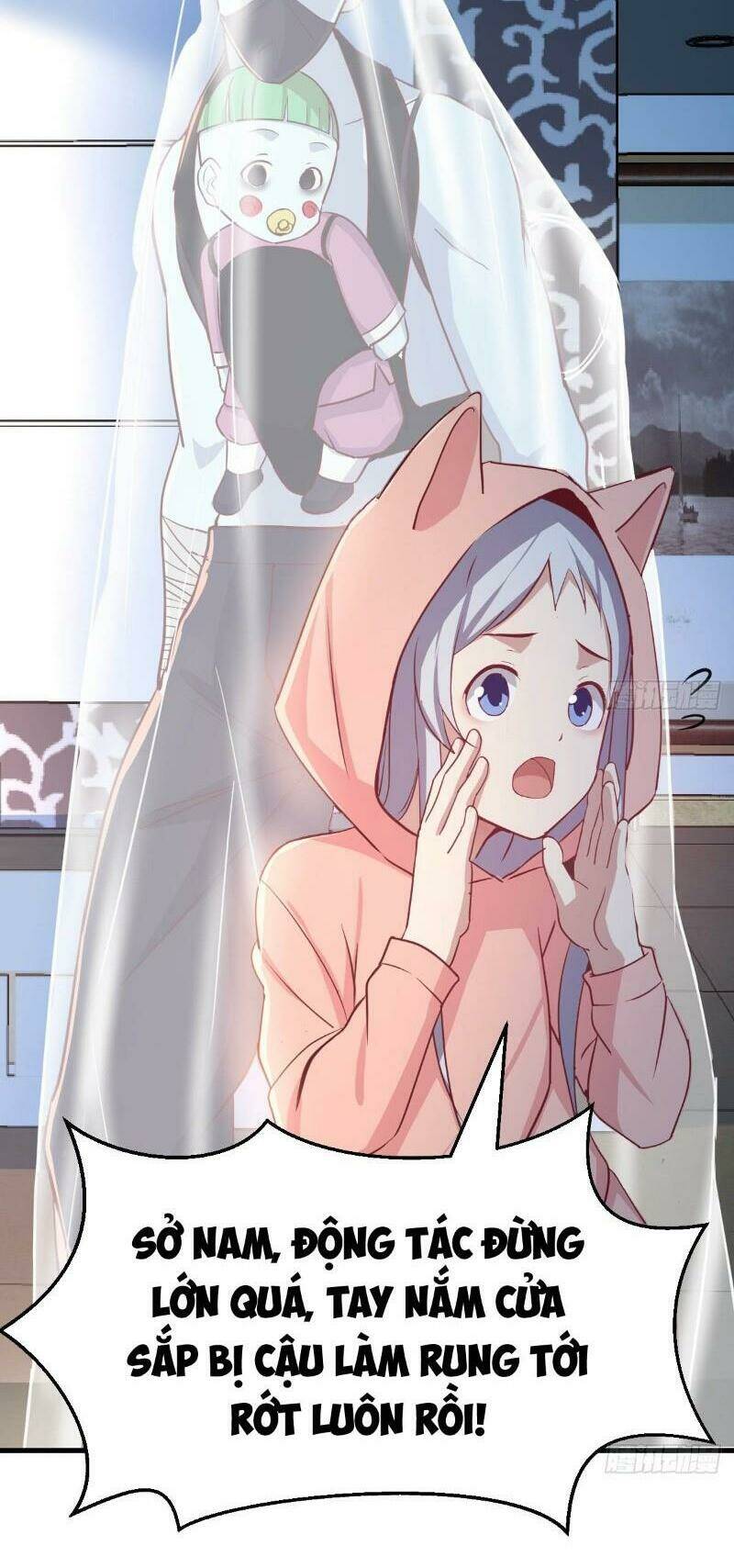 Song Tu Đạo Lữ Kiểu Xem Mặt: Chapter 86