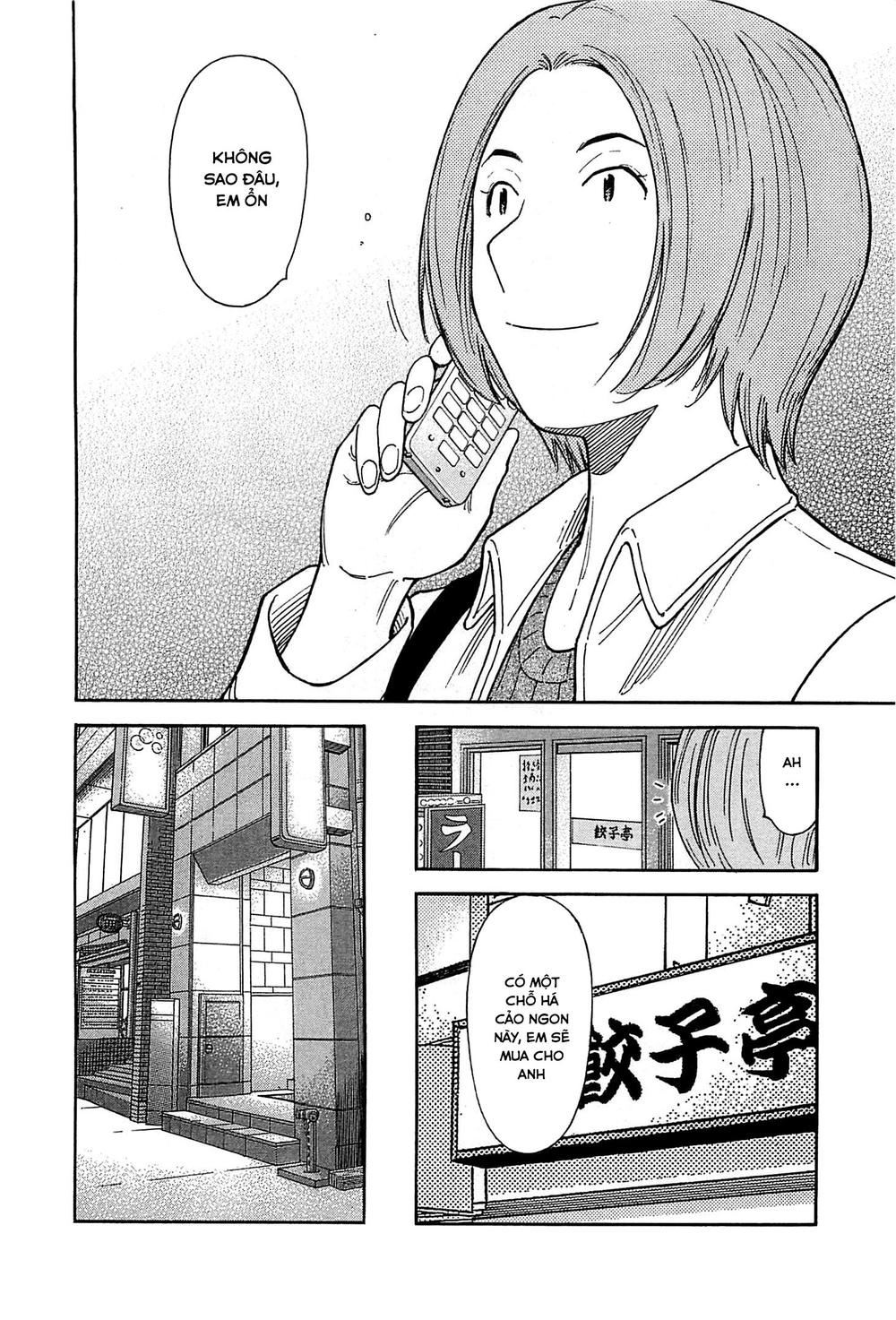 Bartender - Người Pha Chế Rượu: Chapter 153