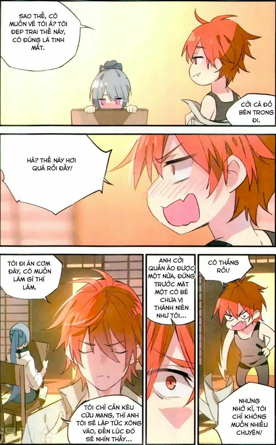 Nữ Nhân Dũng Cảm: Chapter 81