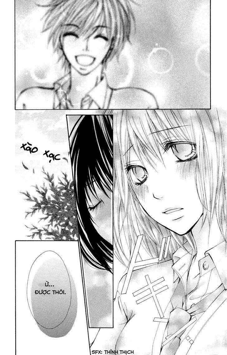 Tình Yêu Và Nỗi Đau Tột Cùng: Chapter 9