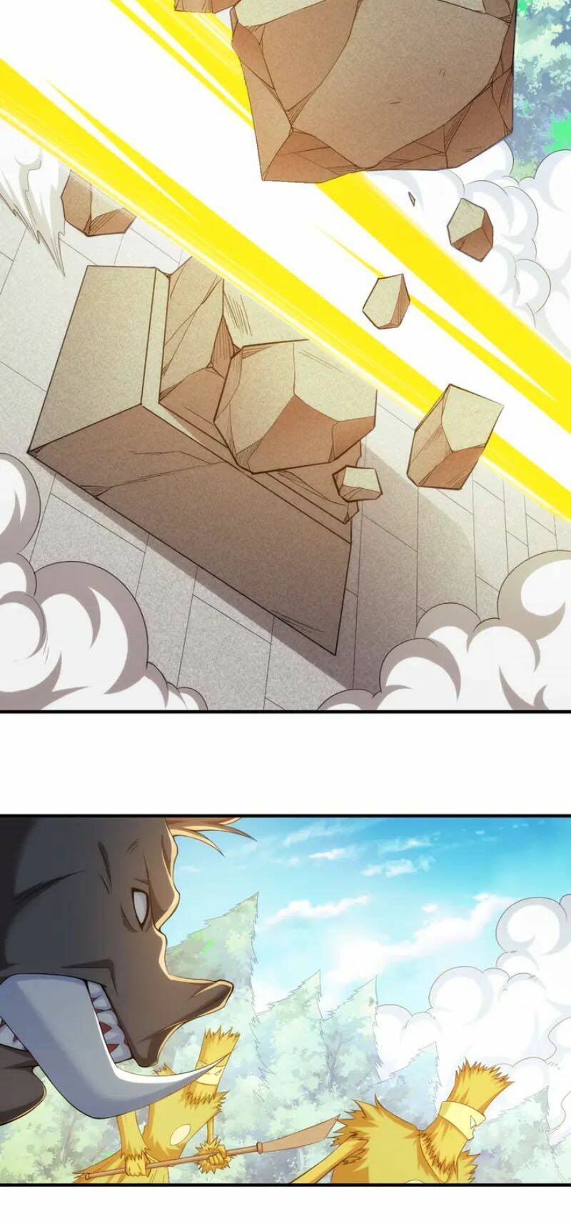 Rich Player - Người Chơi Khắc Kim: Chapter 217