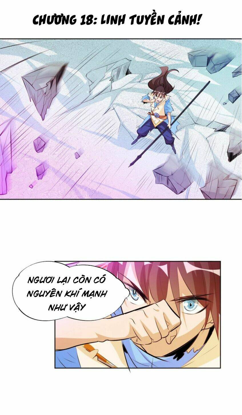 Ngự Thiên Thần Đế: Chapter 18