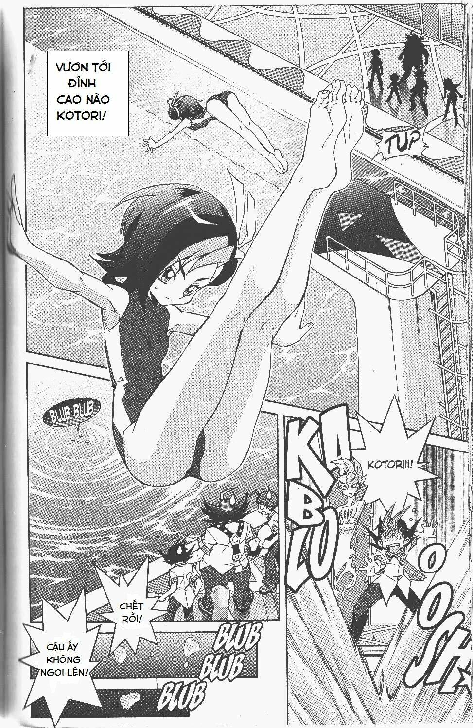 Vua Trò Chơi Zexal: Chapter 10