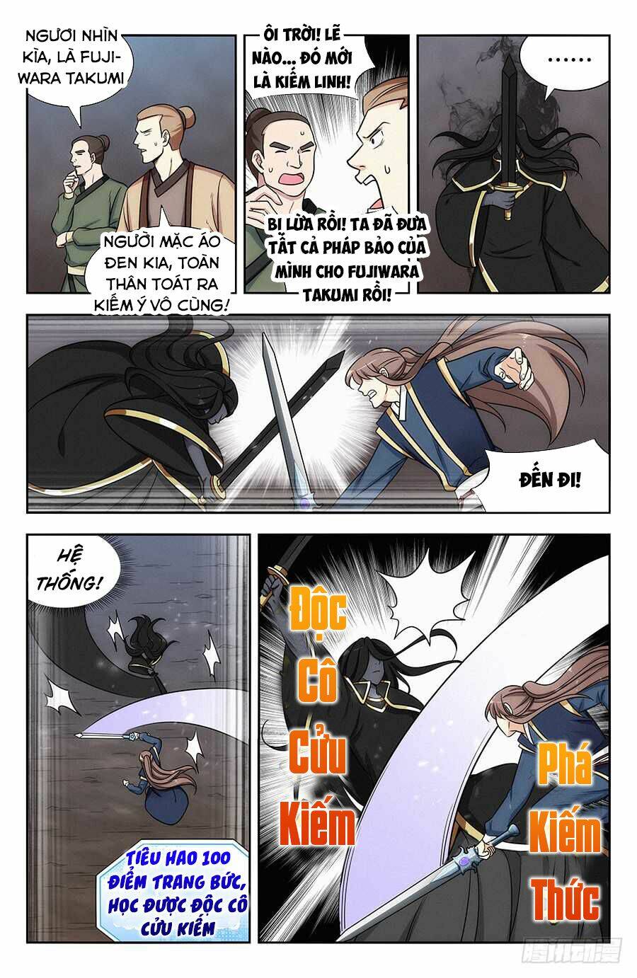 Tối Cường Phản Sáo Lộ Hệ Thống: Chapter 118