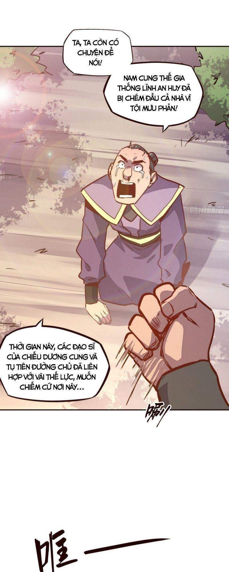 Sinh Tử Quyết: Chapter 137