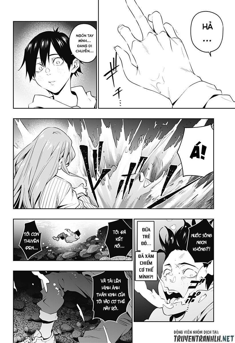 Koi Goku No Toshi: Chapter 46