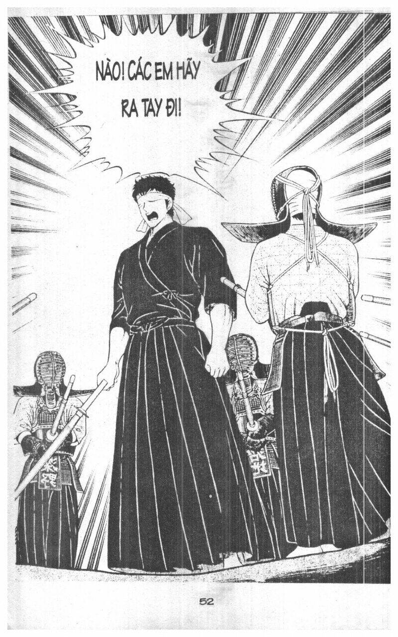 Musashi: Chapter 25