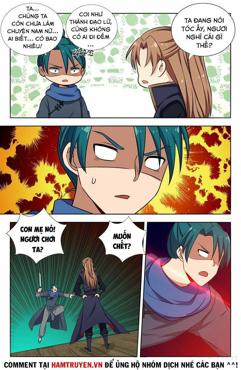 Tối Cường Phản Sáo Lộ Hệ Thống: Chapter 377