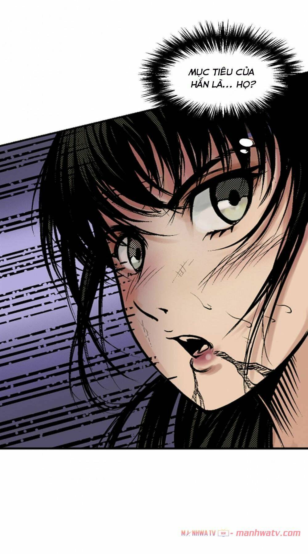 Thanh Gươm Quỷ: Chapter 11