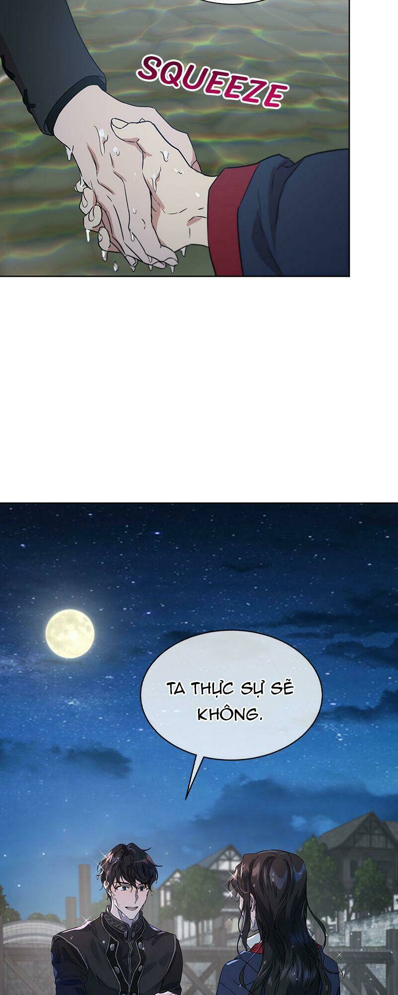 Khế Ước Của Ác Ma: Chapter 38