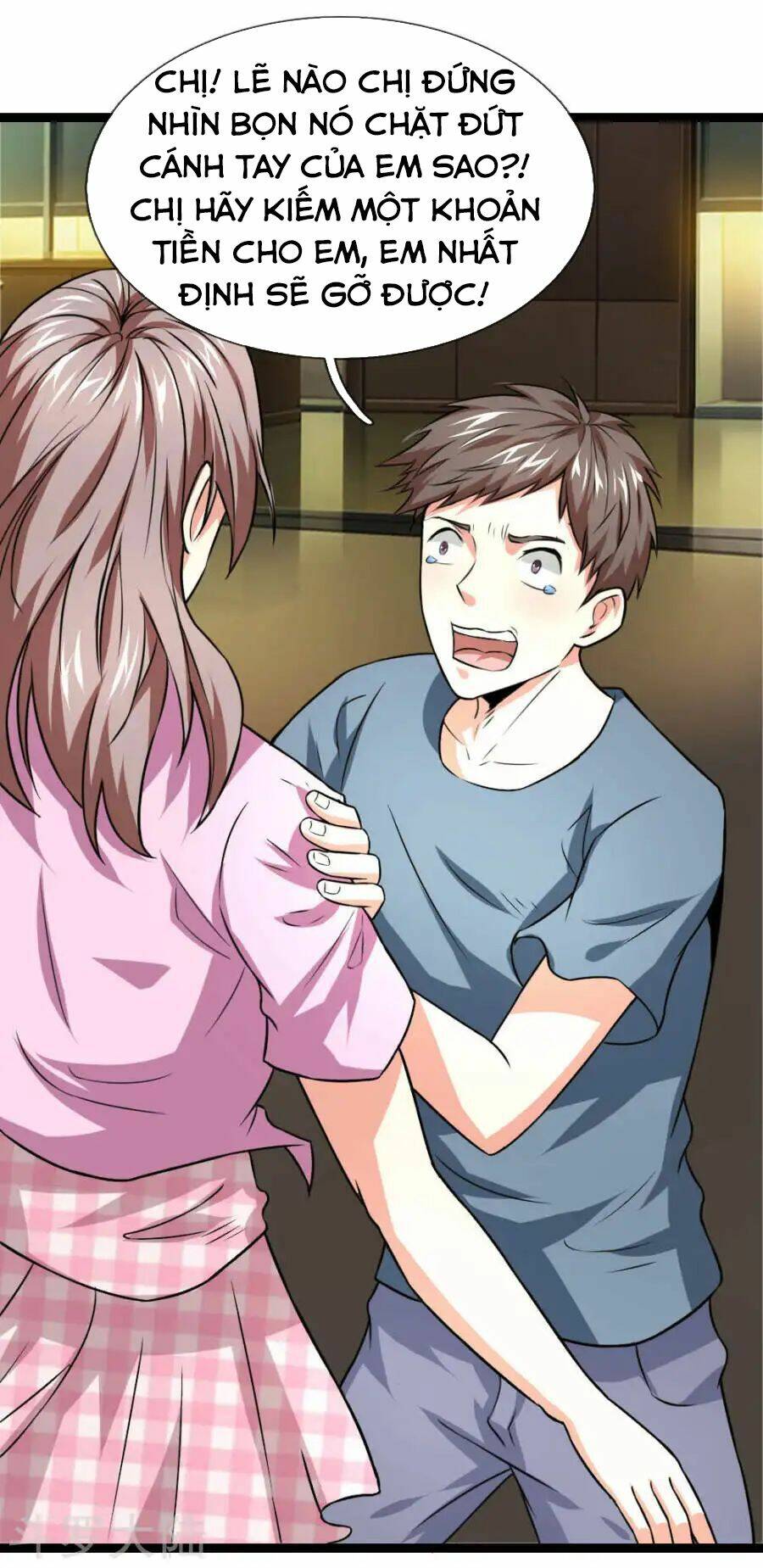 Tuyệt Thế Phi Đao: Chapter 58