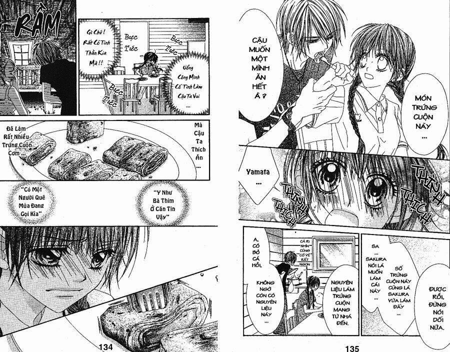 Khởi Đầu Tình Yêu: Chapter 2