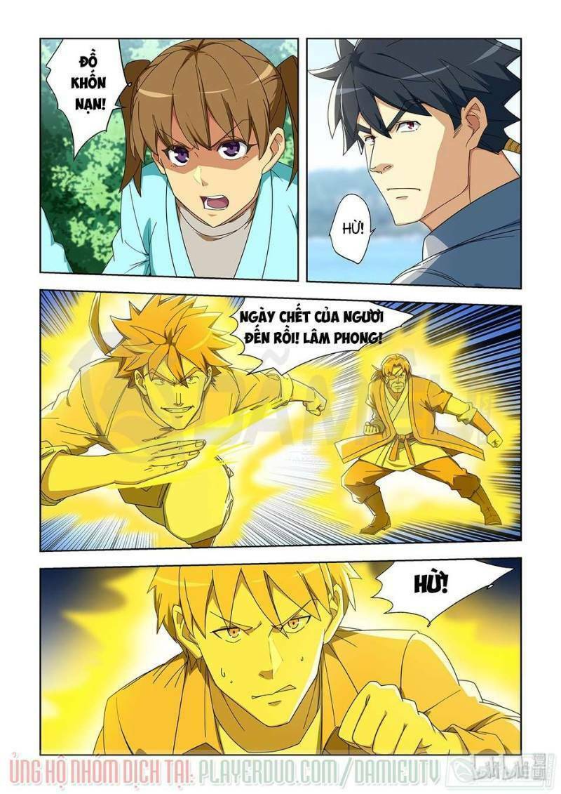 Đào Hoa Bảo Điển: Chapter 290