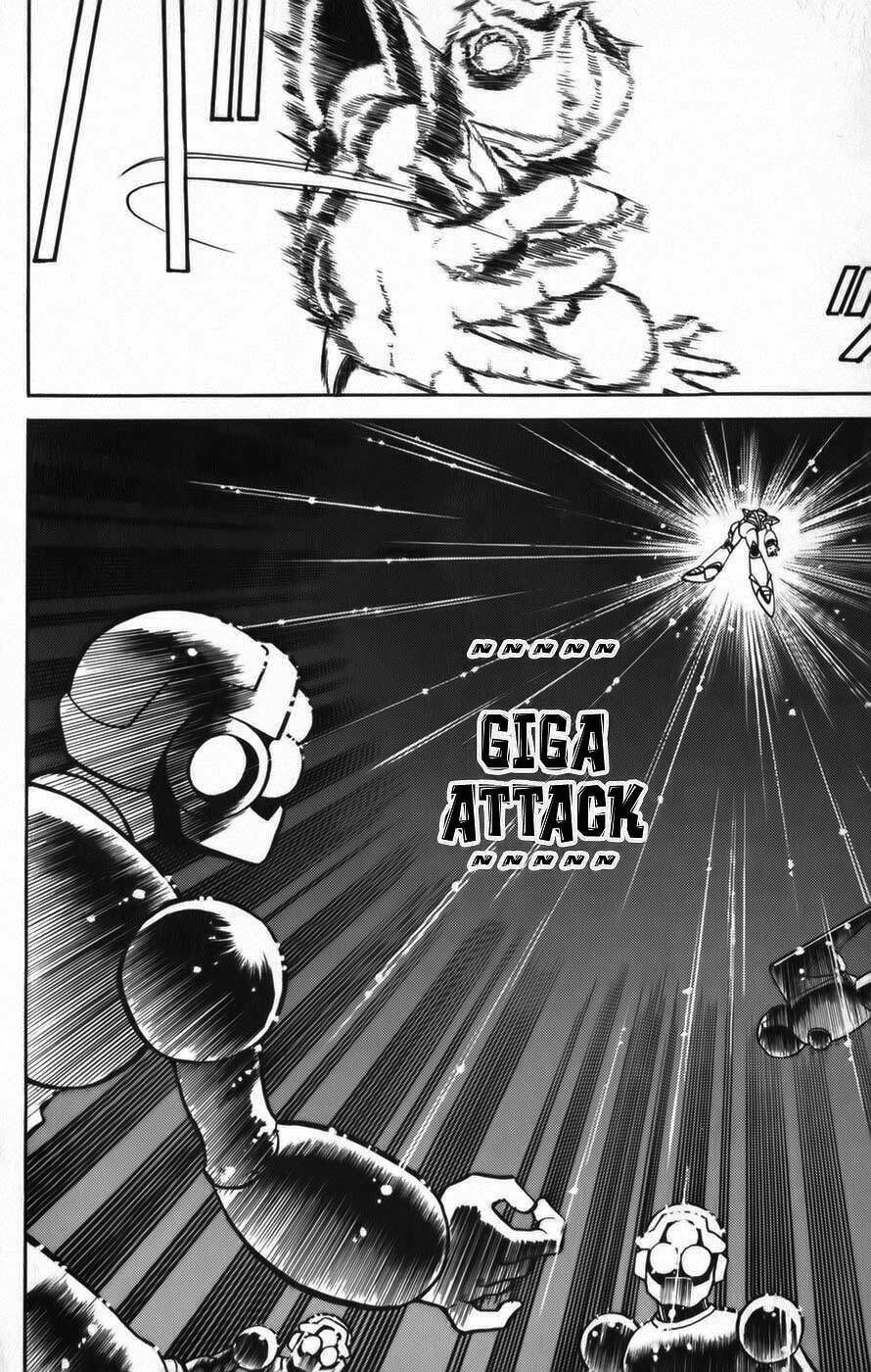 Chiến Binh Thế Giới Ảo X: Chapter 23