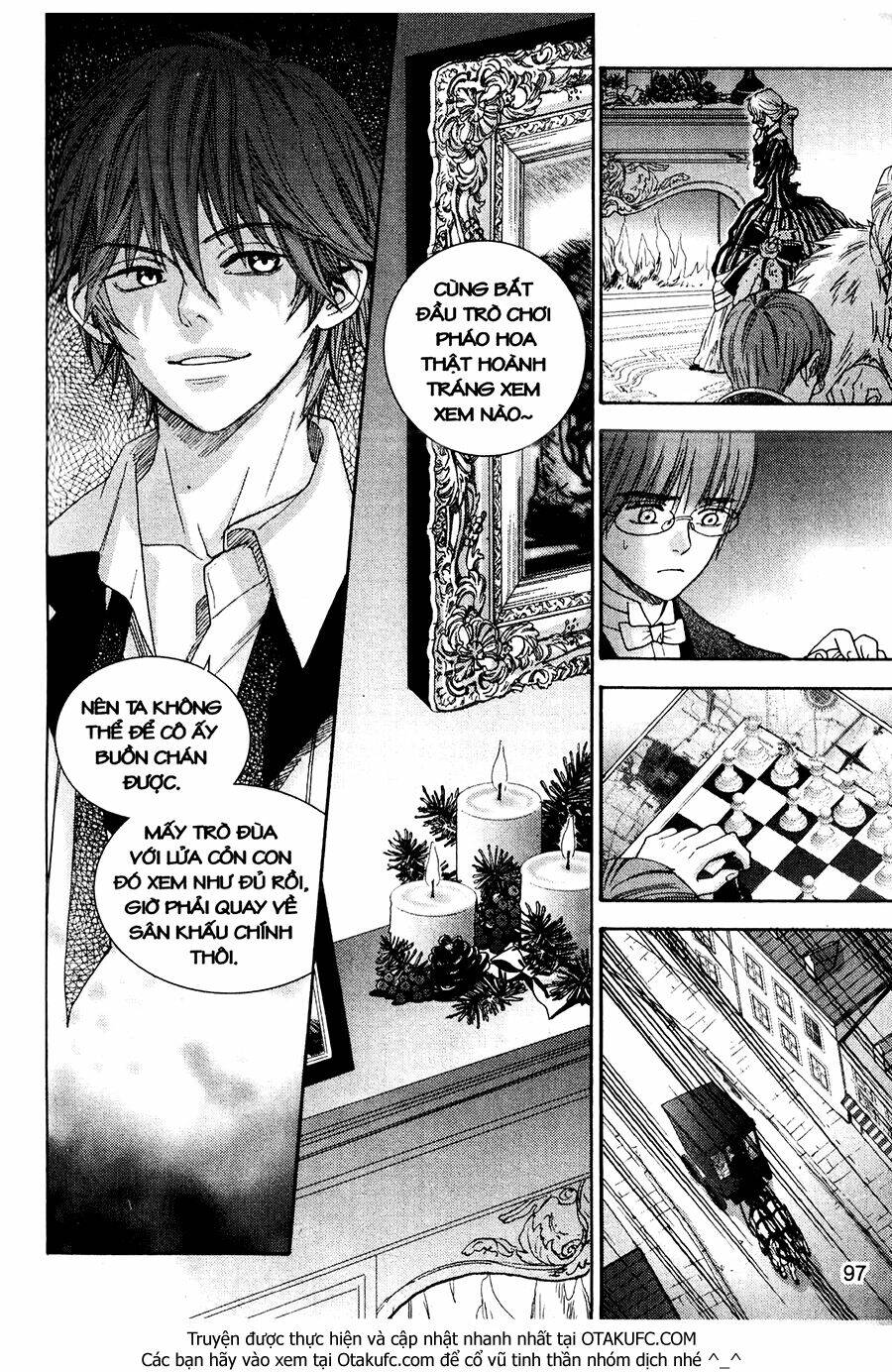 Lady Detective: Chapter 23