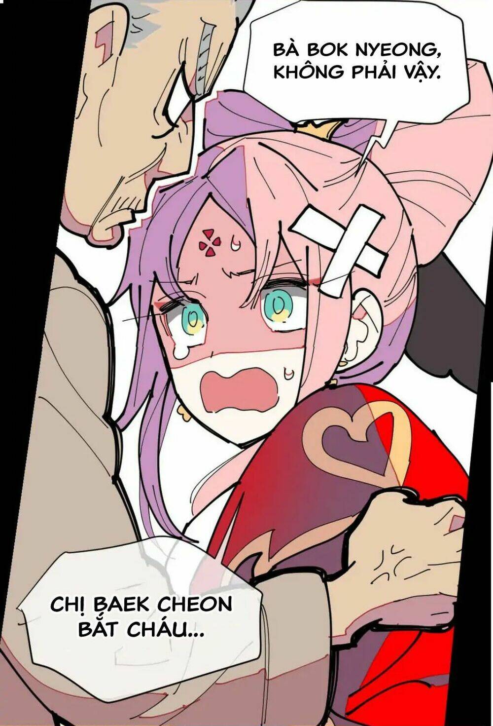 2 Nàng Công Chúa: Chapter 1