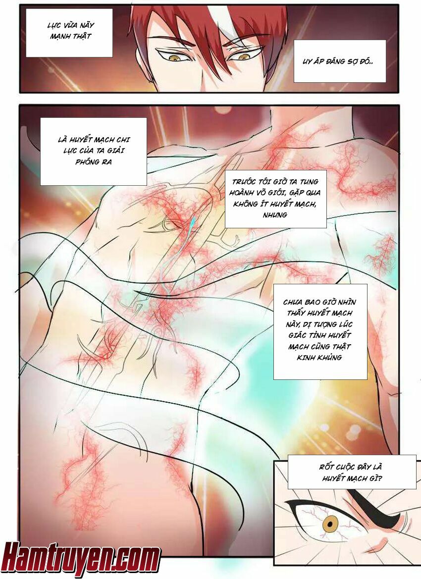 Võ Thần Chúa Tể: Chapter 58