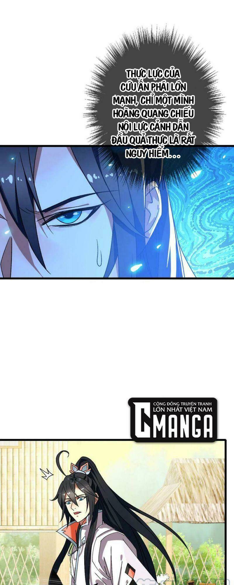 Siêu Đạo Thần Thuật: Chapter 76