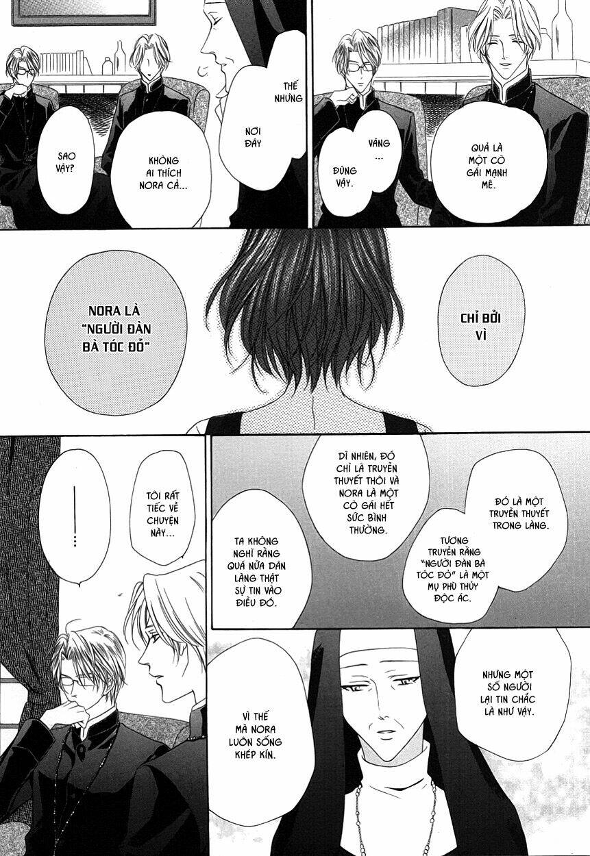 Kainushi Wa Akuma: Chapter 1