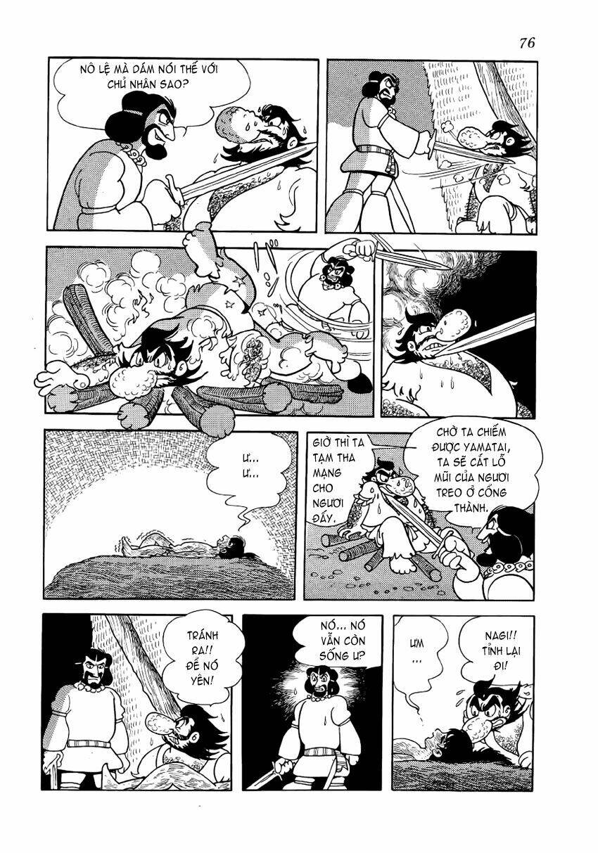 Chim Lửa: Chapter 12