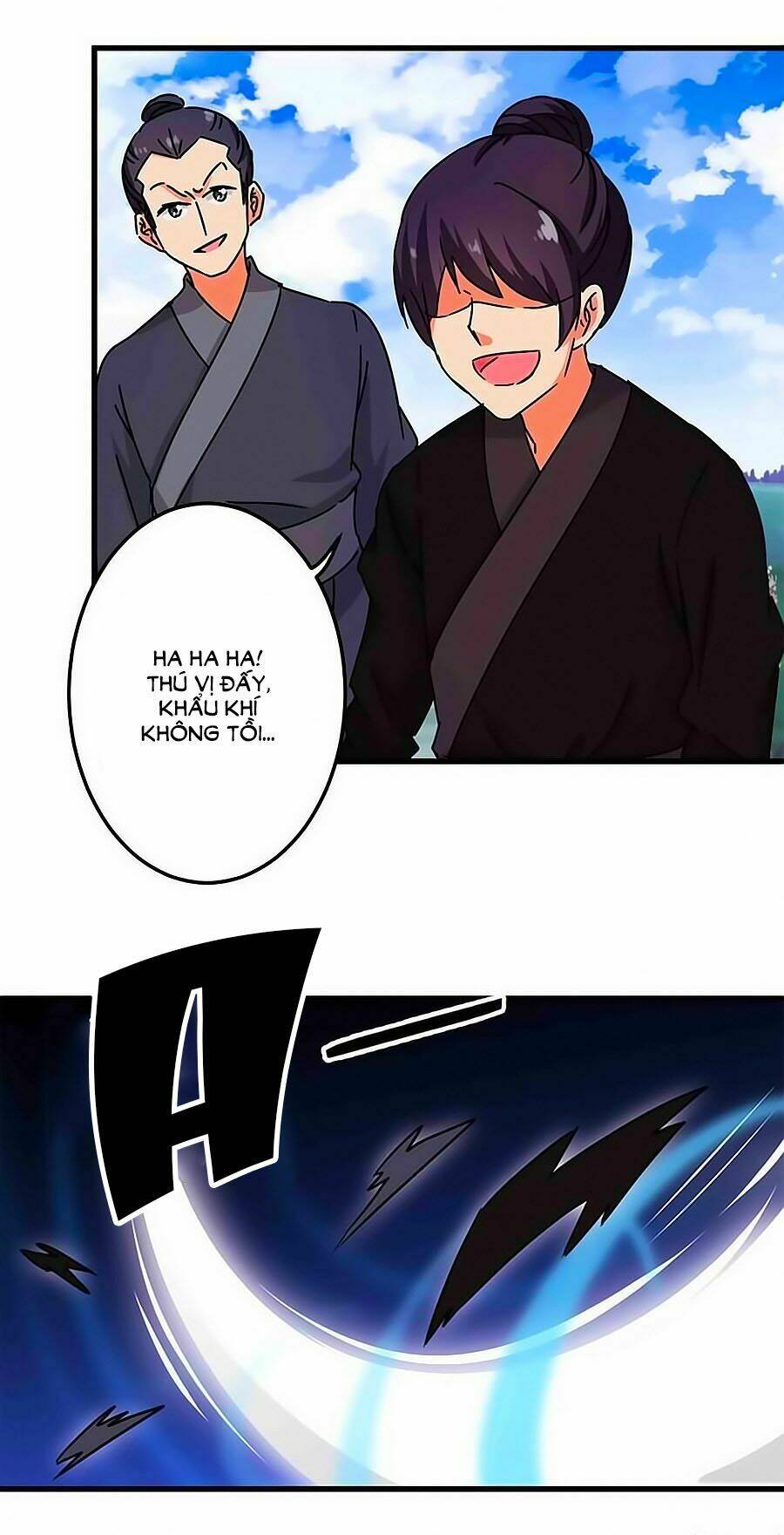 Vương Gia! Ngươi Thật Bỉ Ổi: Chapter 233