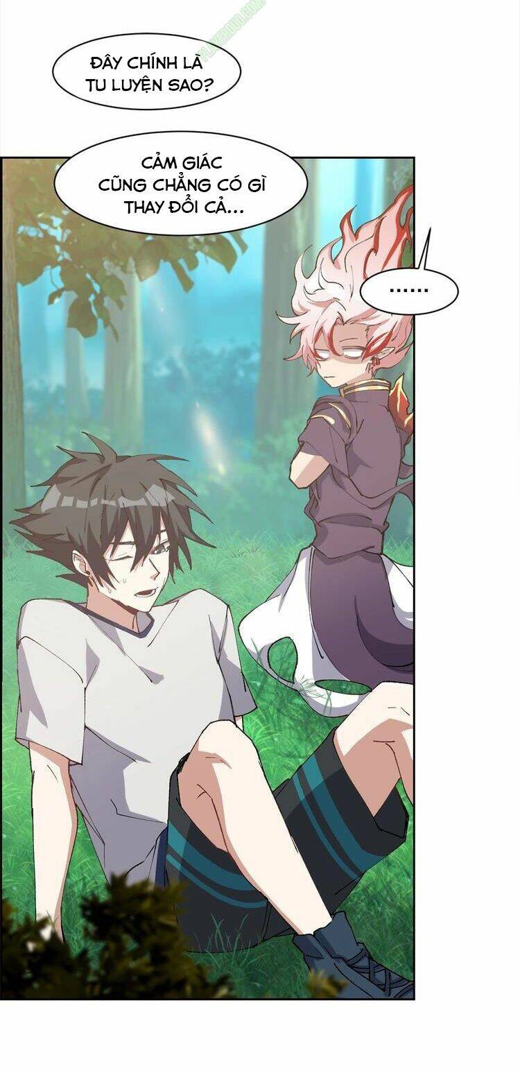 Thần Lai Yêu Vãng: Chapter 13