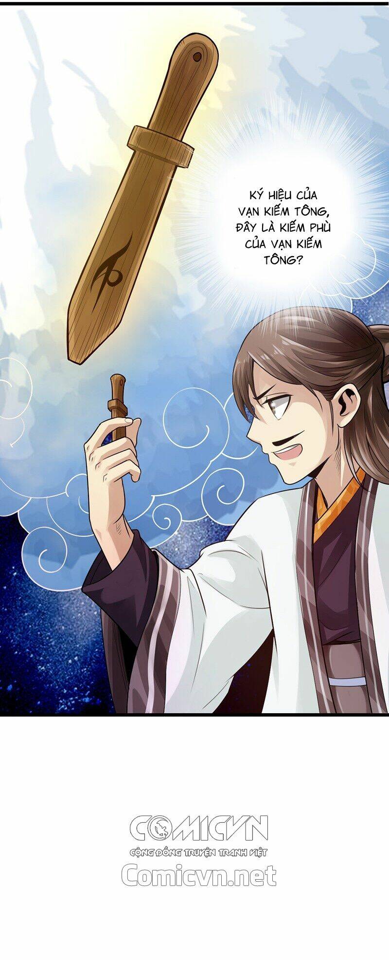 Thái Cổ Cuồng Ma: Chapter 11
