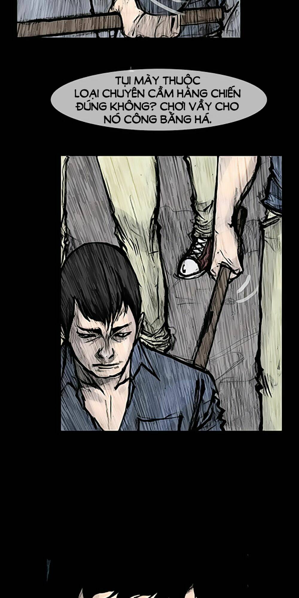 Độc Cô Tiền Truyện: Chapter 124