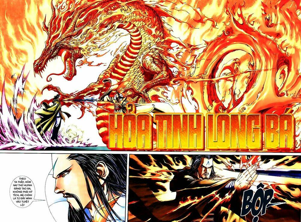 Bát Tiên Đạo: Chapter 28