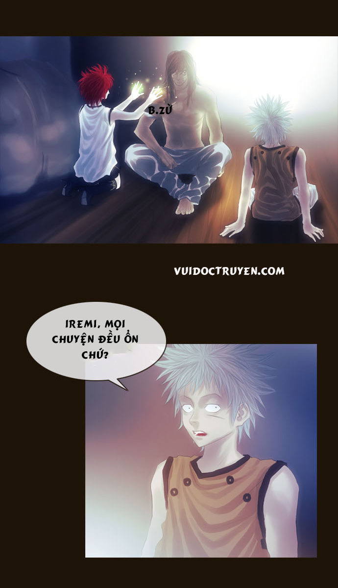 Magician: Chapter 78