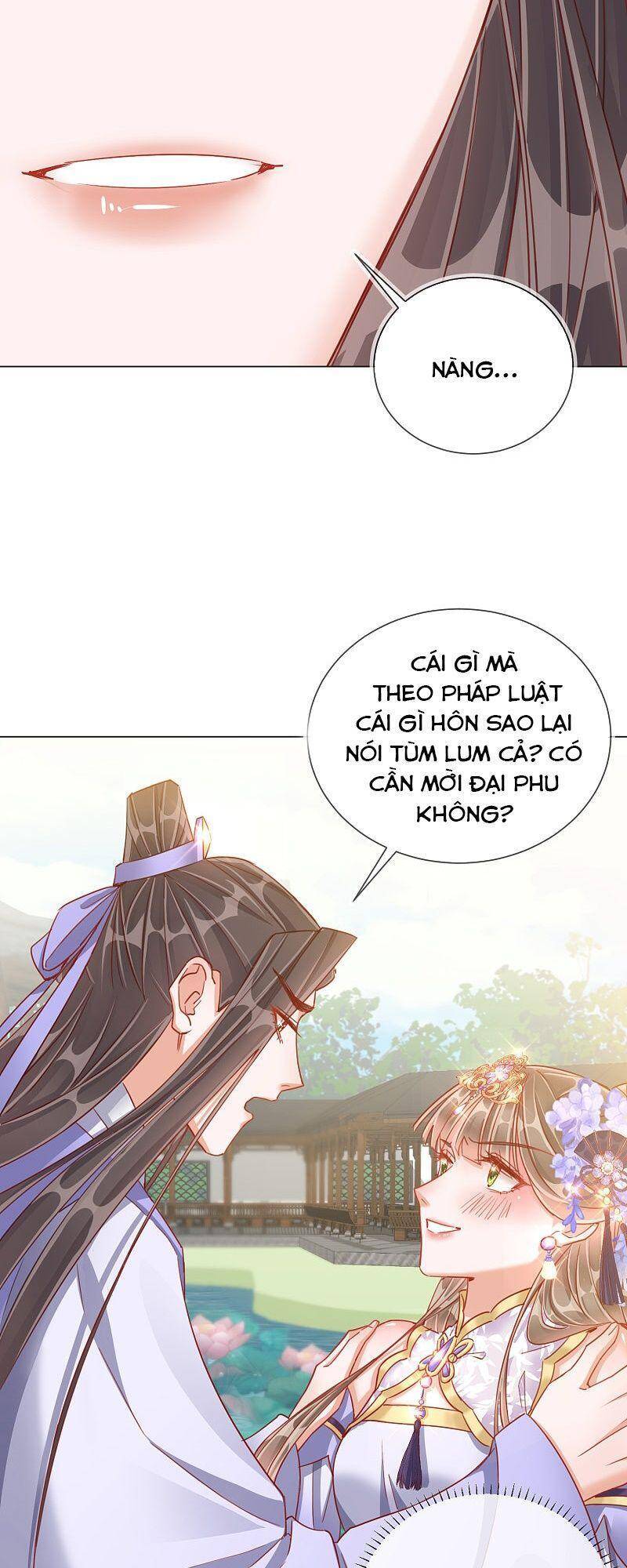 Công Lược Trưởng Thành Của Vương Phi: Chapter 32