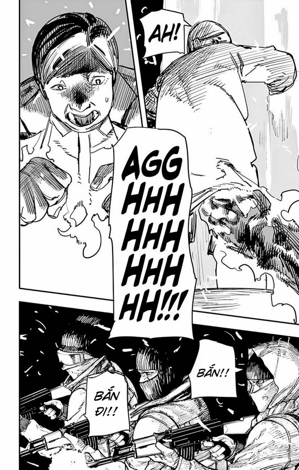 Hoả Quyền: Chapter 72