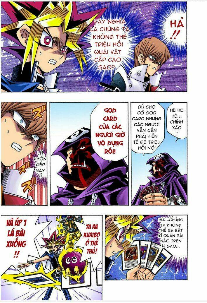 Vua Trò Chơi Full Màu: Chapter 185