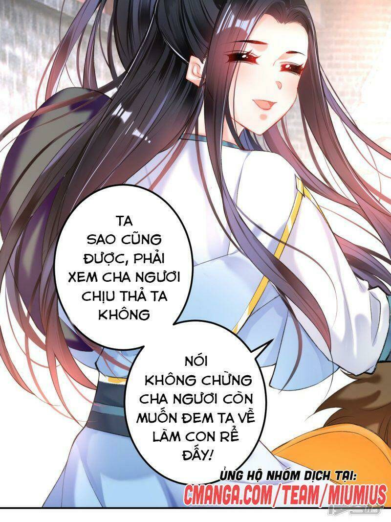 Vương Gia, Áo Lót Của Ngươi Rơi Mất Rồi: Chapter 73
