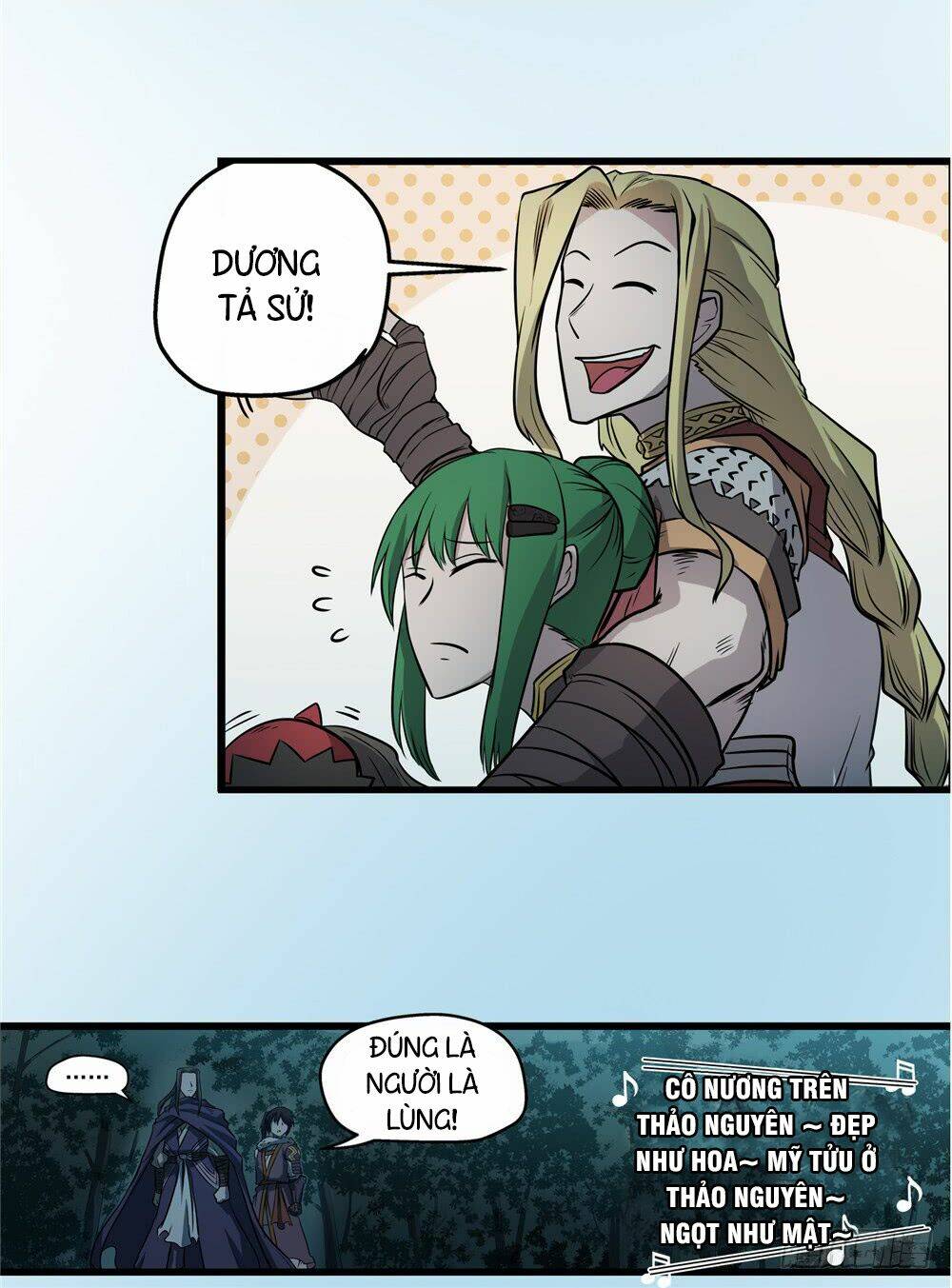 Hiệp Hành Cửu Thiên: Chapter 31