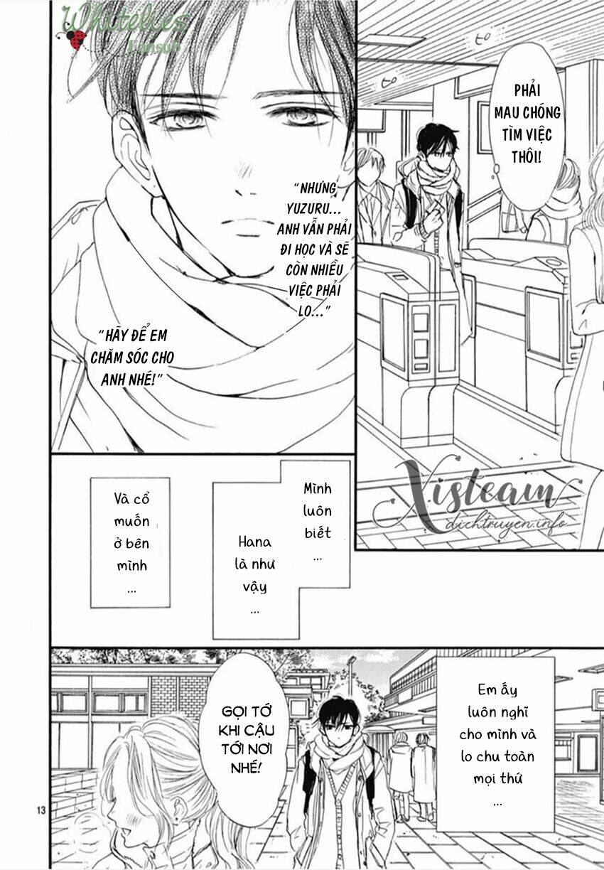 Boku Ni Hana No Melancholy: Chapter 90