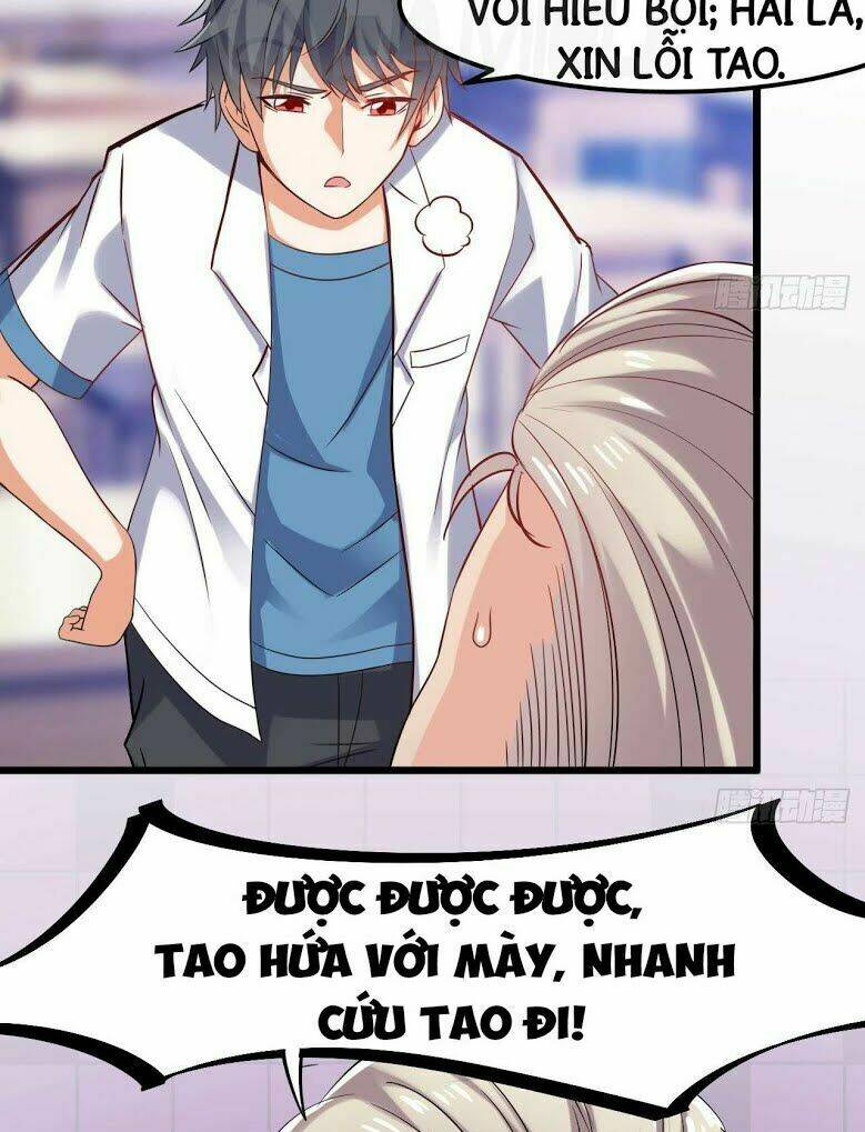 Địa Phủ Khai Phá Thương: Chapter 12