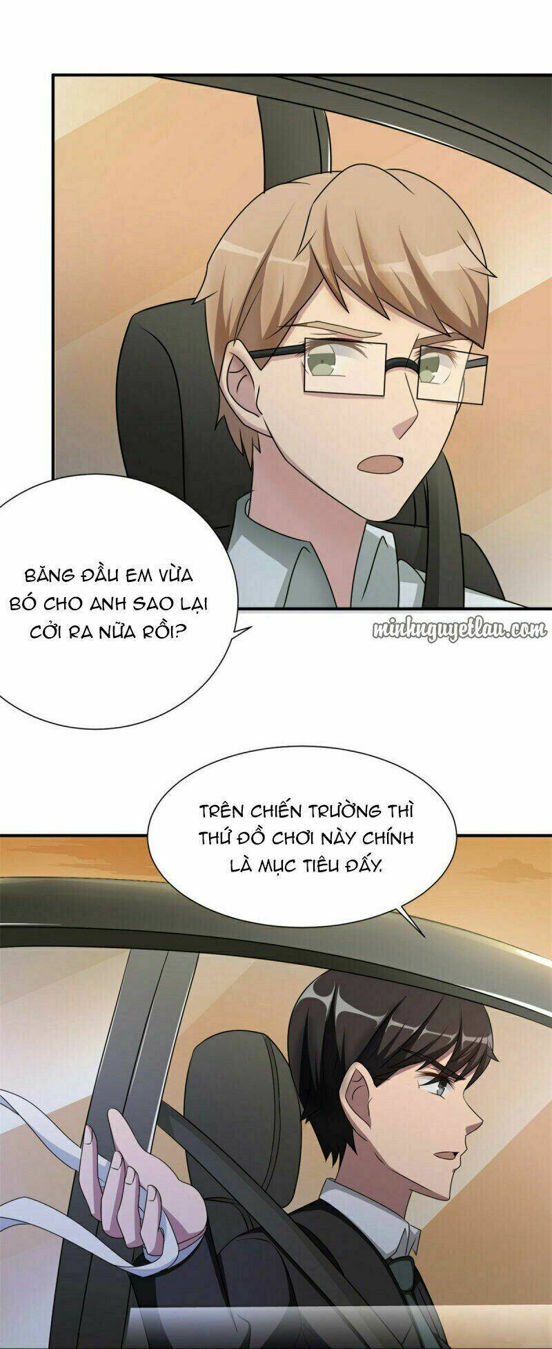 Mạc Thiếu Bức Hôn: Vợ Mới Khó Chống Đỡ: Chapter 78