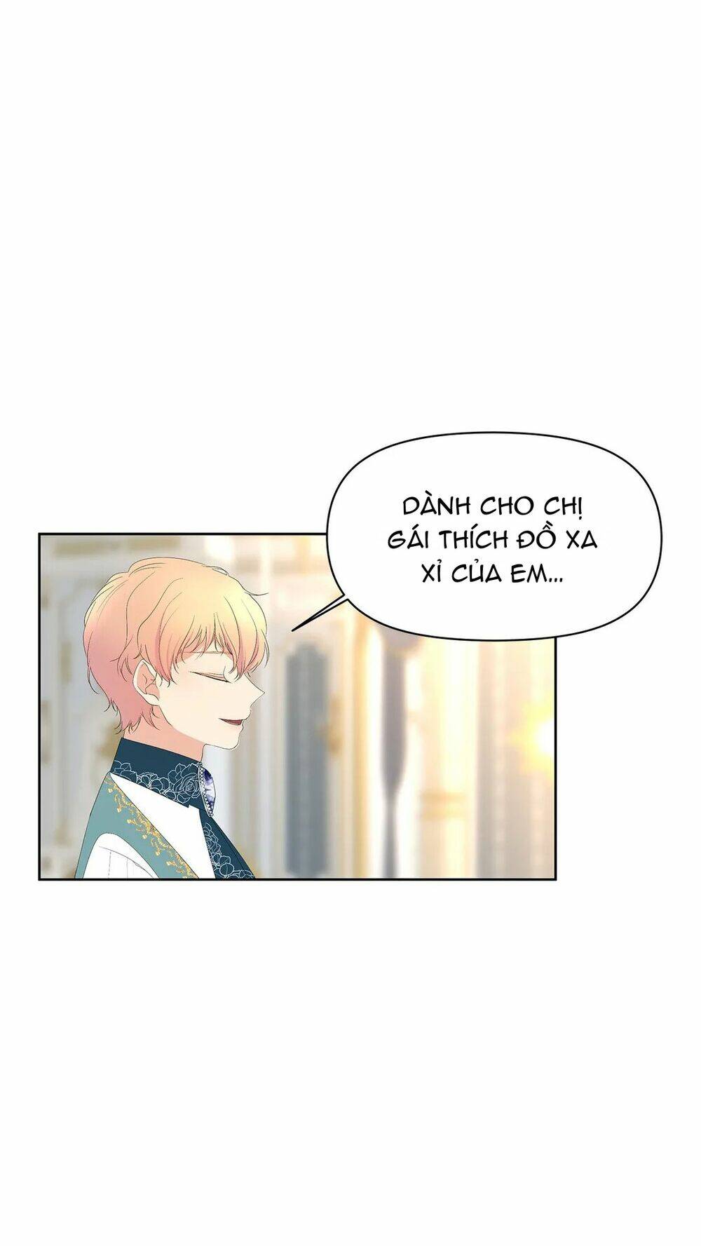 Công Chúa Thời Gian Có Hạn: Chapter 46
