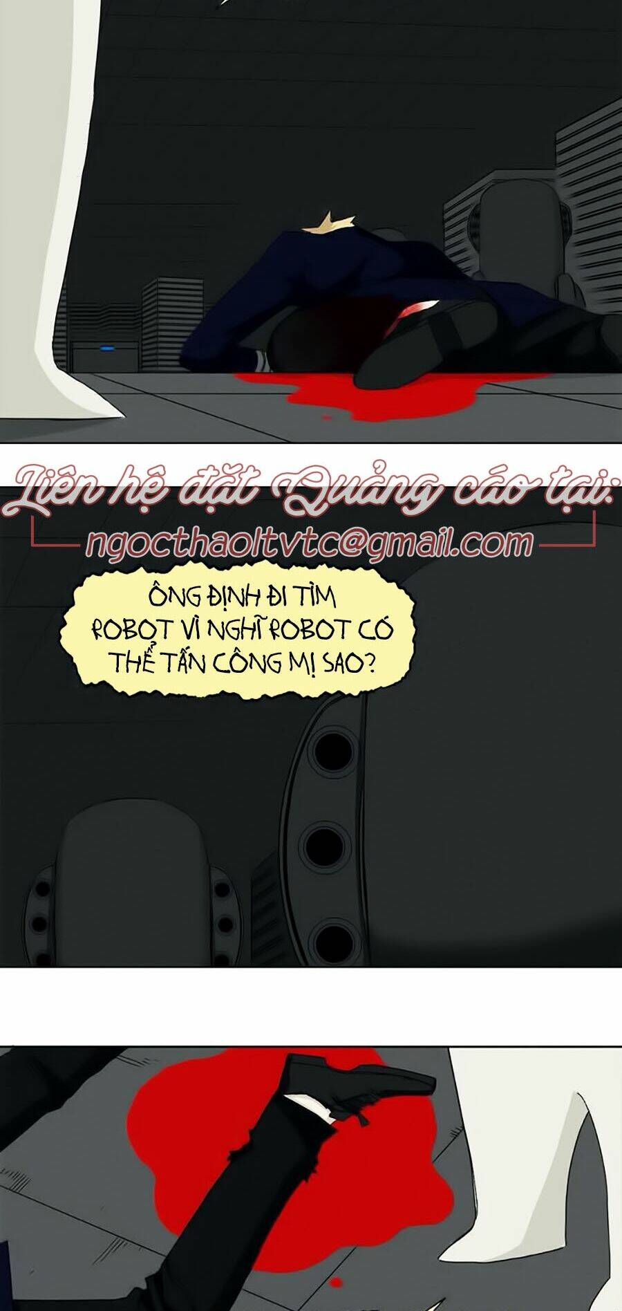 Đại Chiến Muỗi Biến Dị: Chapter 28