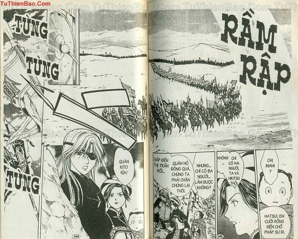 Quyển Sách Kỳ Bí 2: Chapter 7