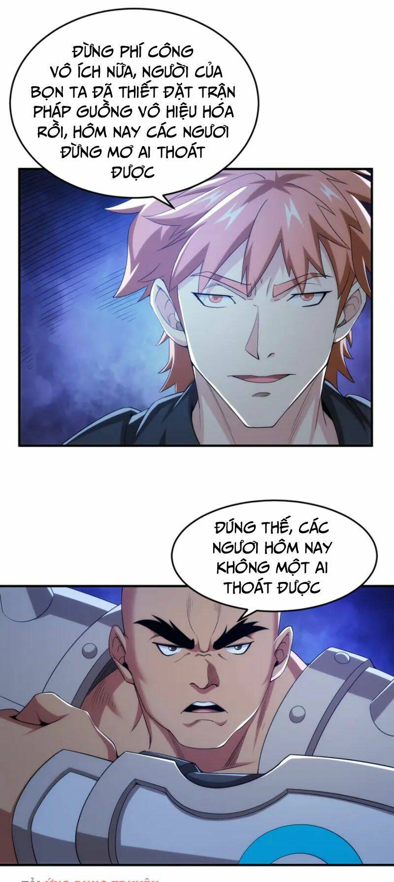 Rich Player - Người Chơi Khắc Kim: Chapter 220